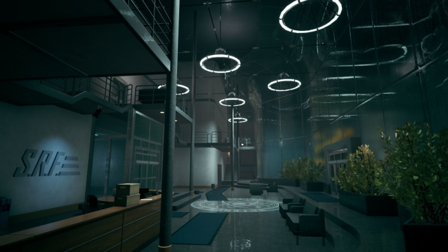 Disharmonia PC Screenshot