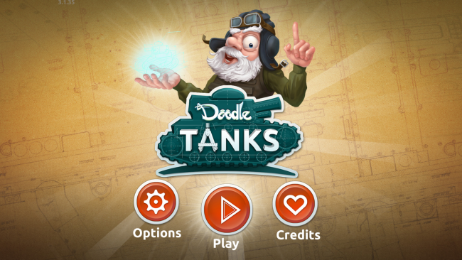 Doodle Tanks PC Screenshot