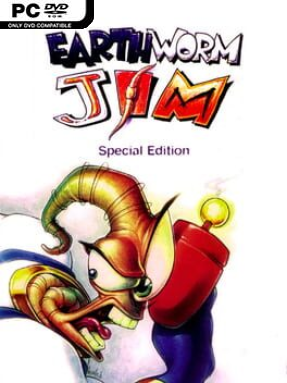 Earthworm Jim (GOG) - PC Game on SteamUnlocked