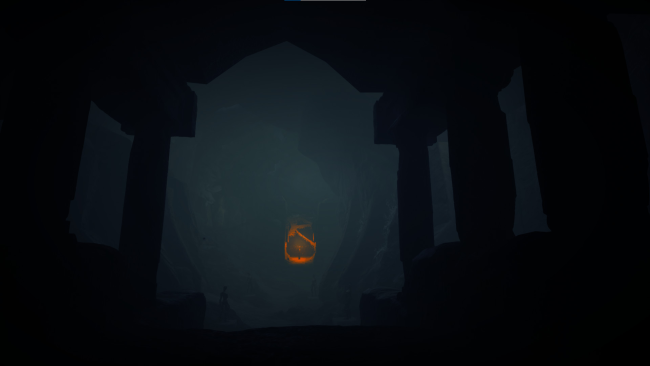 Effigy : The Descent PC Screenshot