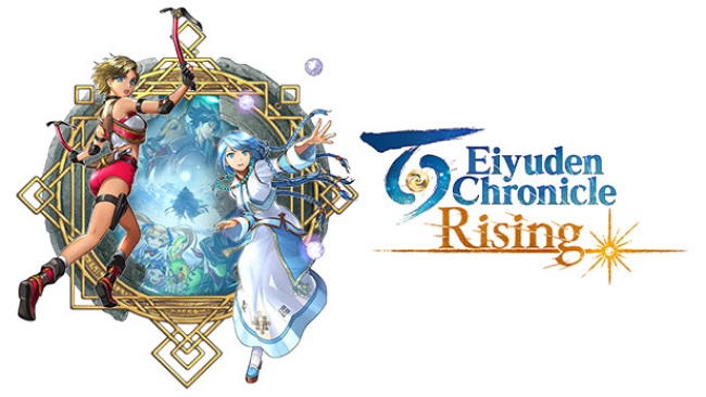 Eiyuden Chronicle: Rising Free Download