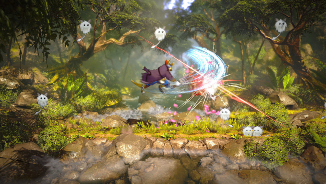 Eiyuden Chronicle: Rising PC Screenshot