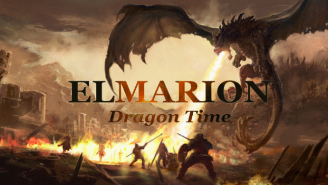 Elmarion: Dragon Time Free Download