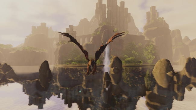 Elmarion: Dragon Time PC Screenshot