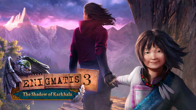 Enigmatis : The Shadow Of Karkhala Free Download