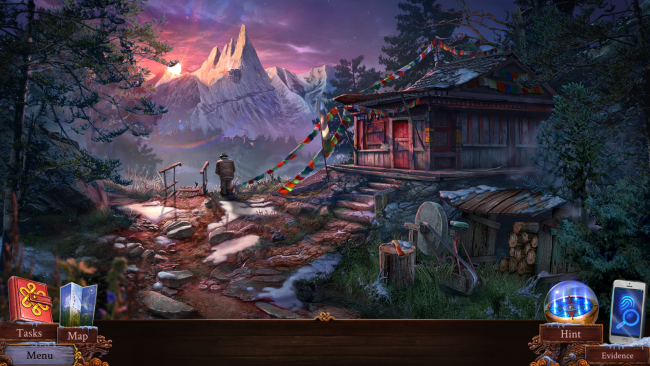 Enigmatis : The Shadow Of Karkhala PC Screenshot