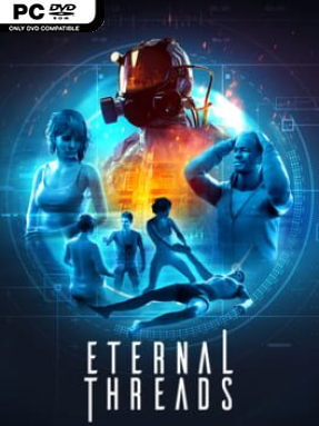 Eternal Threads Cover Art
