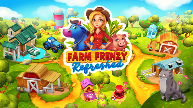 Farm Frenzy: Refreshed Collector’s Edition Free Download