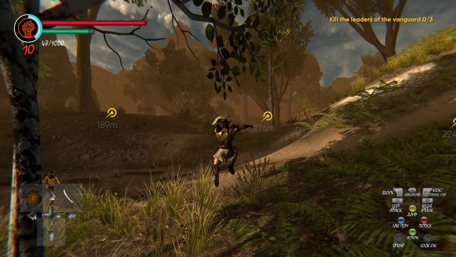 First Hero – Epic of Gilgamesh PC Screenshot