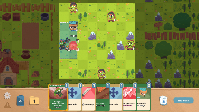Floppy Knights PC Screenshot