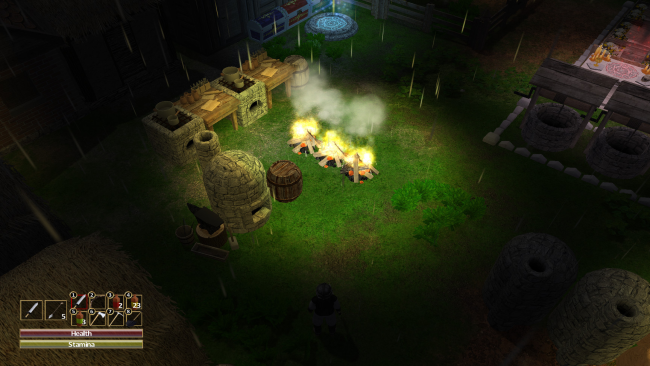 Force Of Nature PC Screenshot