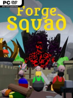 Forge Squad (v1.0) - PC Game on SteamUnlocked