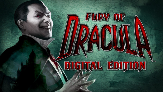 Fury of Dracula: Digital Edition Free Download