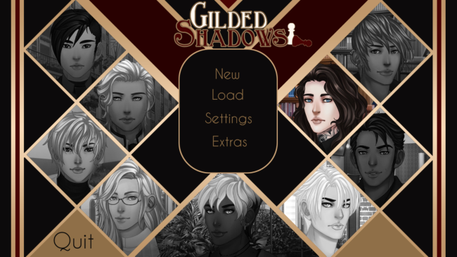 Gilded Shadows PC Screenshot