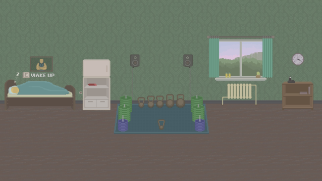 God Of Gym PC Screenshot