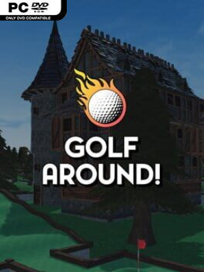 Golf Around! Cover Art