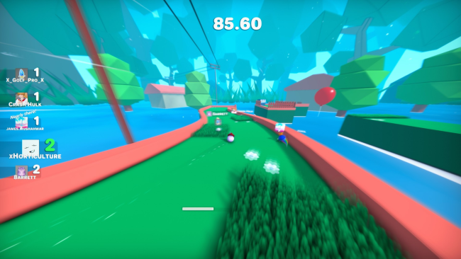 Golf Gang PC Screenshot