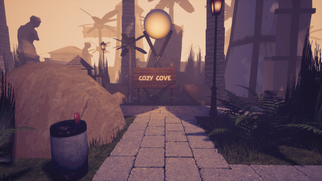 Gone Golfing PC Screenshot