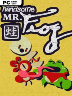 Handsome Mr. Frog - PC Game on SteamUnlocked