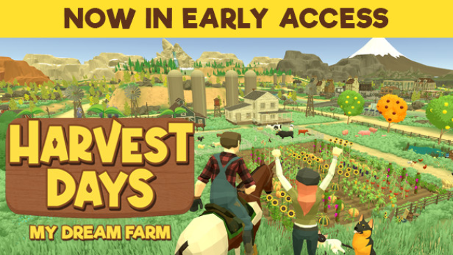 Harvest Days: My Dream Farm Free Download
