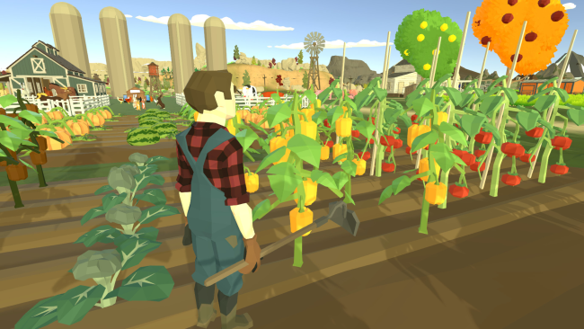 Harvest Days: My Dream Farm PC Screenshot