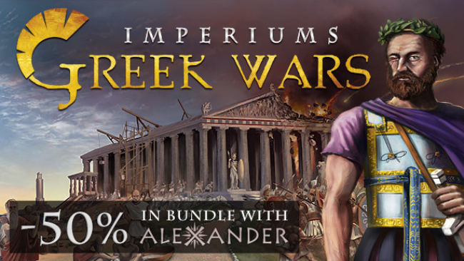 Imperiums: Greek Wars Free Download