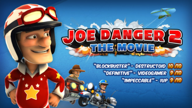 Joe Danger : The Movie Free Download