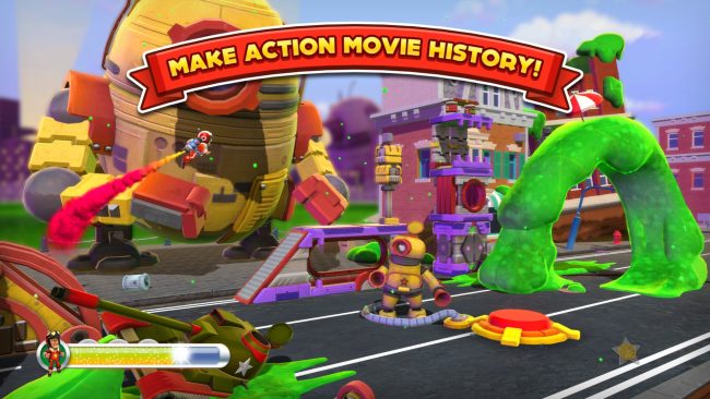 Joe Danger : The Movie PC Screenshot