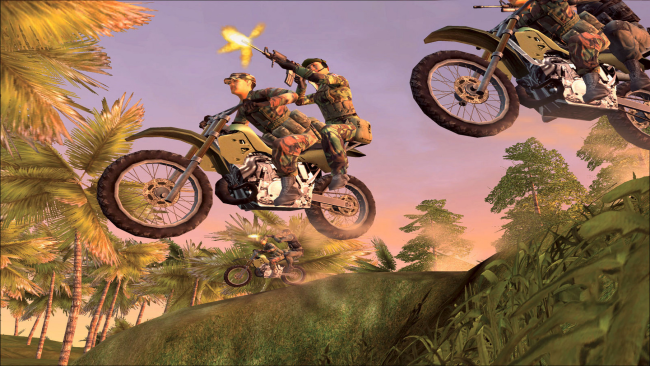 Joint Operations: Combined Arms Gold PC Screenshot