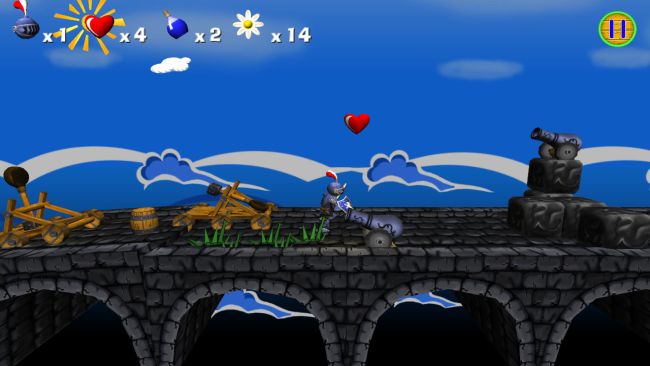 Knight Adventure PC Screenshot