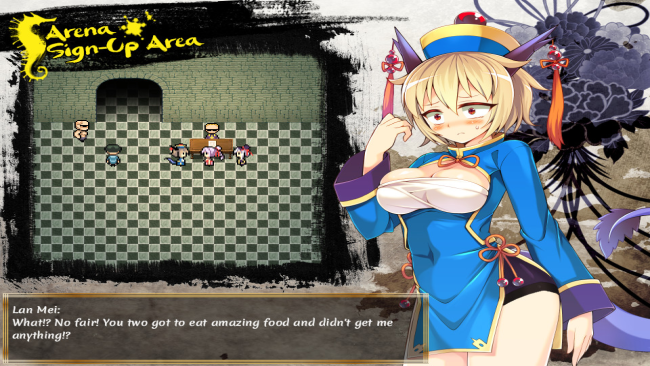 Kung Fu Grand King PC Screenshot