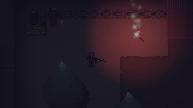 Last Group Out PC Screenshot