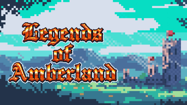 Legends Of Amberland: The Forgotten Crown Free Download