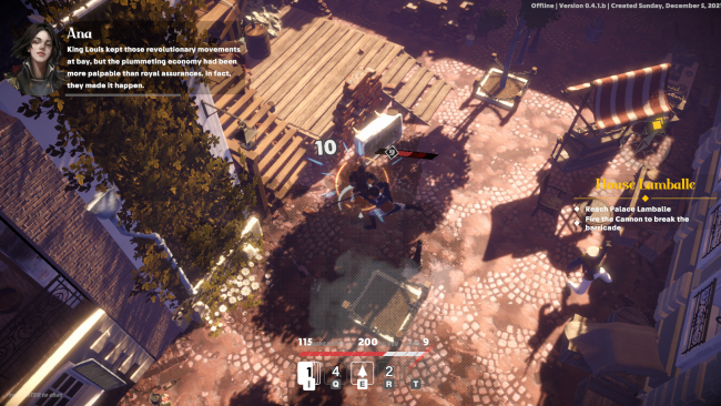 Liberte PC Screenshot