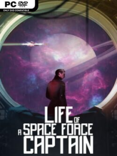 Life Of A Space Force Captain - PC Game on SteamUnlocked