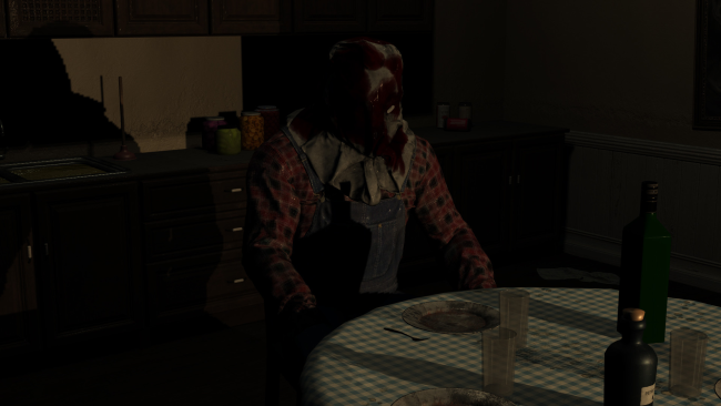 Lost Alone Ep. – Paparino PC Screenshot