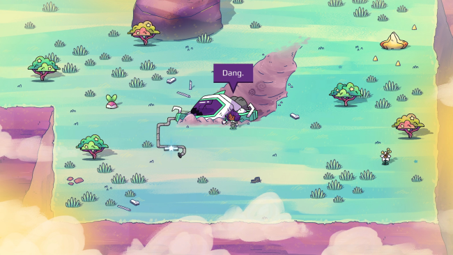 Lost Nova PC Screenshot