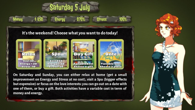 Love Bites PC Screenshot