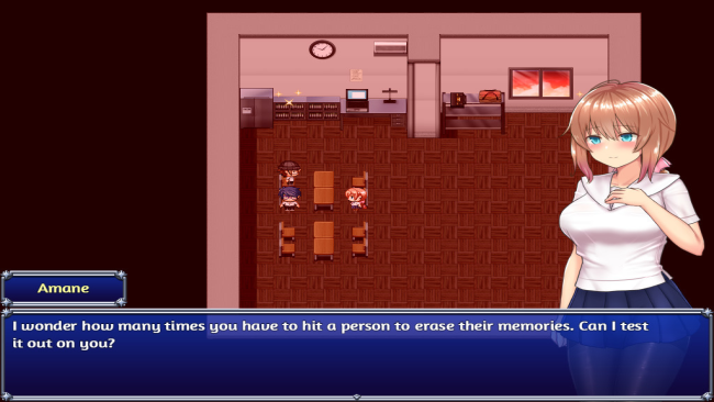 Magical Girl Celesphonia PC Screenshot
