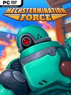 Mechstermination Force - PC Game on SteamUnlocked
