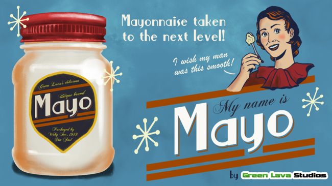 My Name Is Mayo PC Screenshot