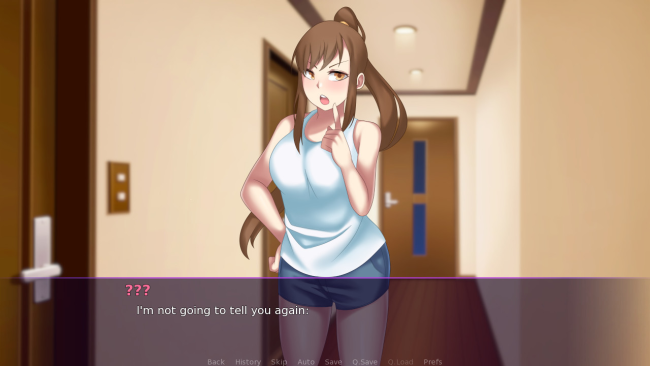 My Stepsis Is A Futanari PC Screenshot