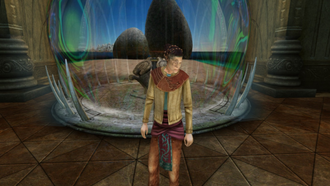 Myst V: End of Ages PC Screenshot