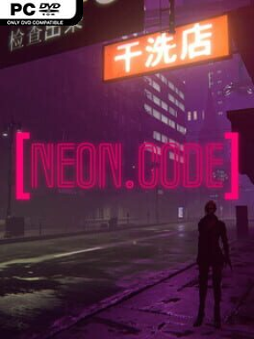 NeonCode Cover Art