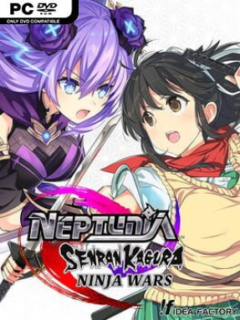 Neptunia x SENRAN KAGURA: Ninja Wars (v1.02) - PC Game on SteamUnlocked
