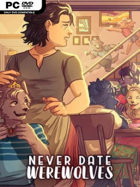 Never Date Werewolves - PC Game on SteamUnlocked