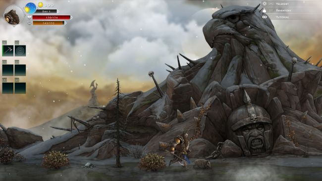 Niffelheim PC Screenshot