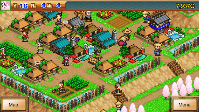 Ninja Village PC Screenshot