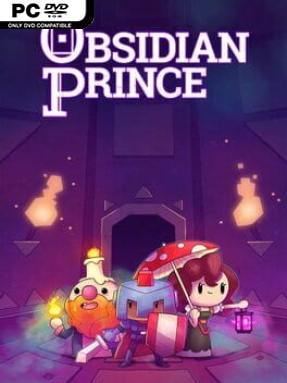 Obsidian Prince (v1.0) - PC Game on SteamUnlocked