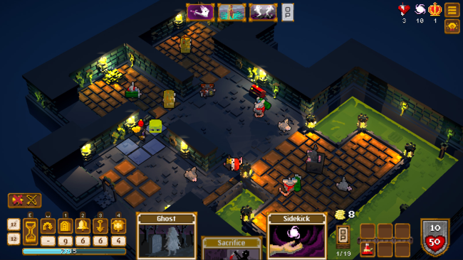 Obsidian Prince PC Screenshot